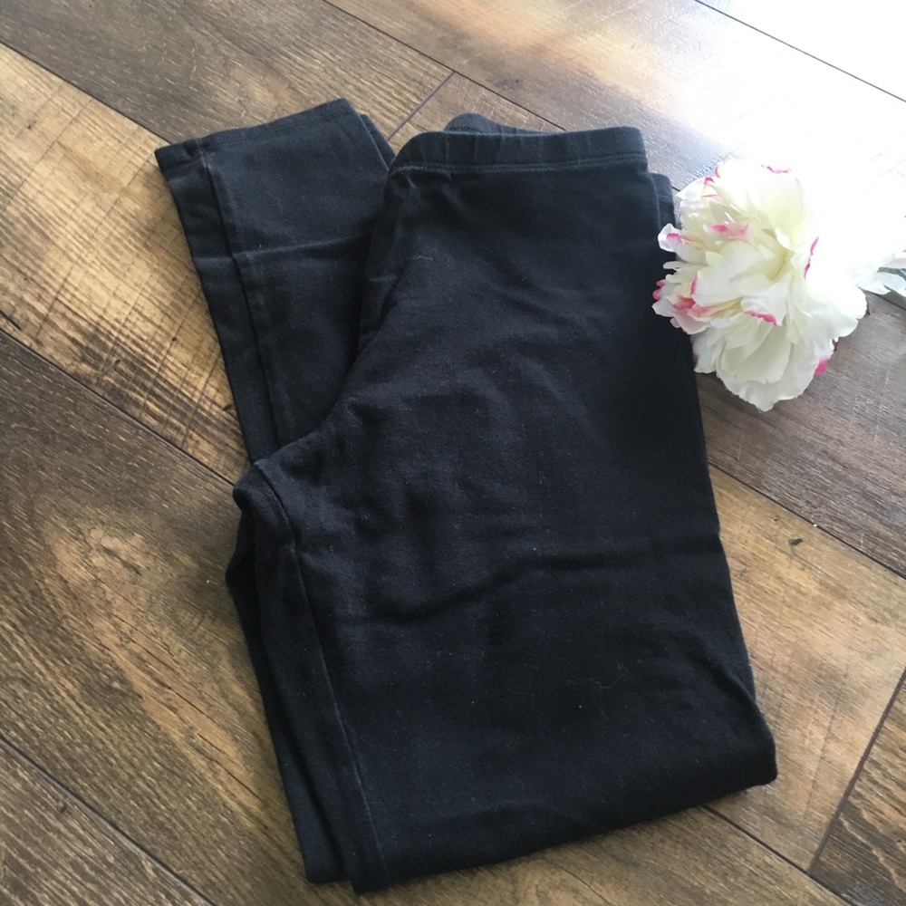 Kids Capri Leggings